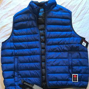 Hawke & Co Reversable Vest